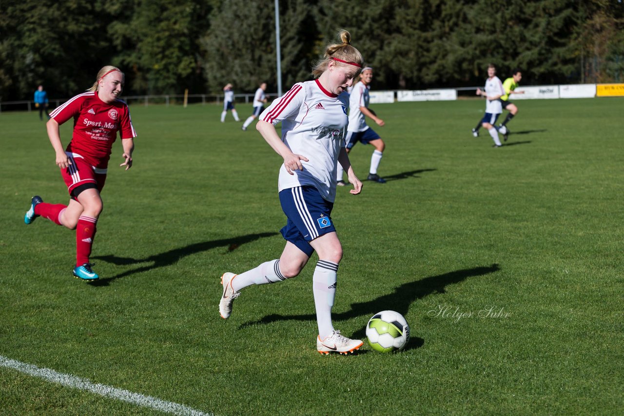 Bild 83 - Frauen Egenbuettel : Hamburger SV : Ergebnis: 1:9